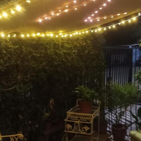 La Ruta Del Jazz Bed & Breakfast Santa Cruz Ngoại thất bức ảnh