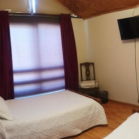 La Ruta Del Jazz Bed & Breakfast Santa Cruz Ngoại thất bức ảnh