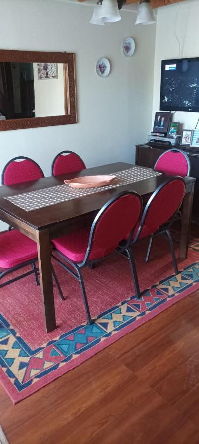 La Ruta Del Jazz Bed & Breakfast Santa Cruz Ngoại thất bức ảnh