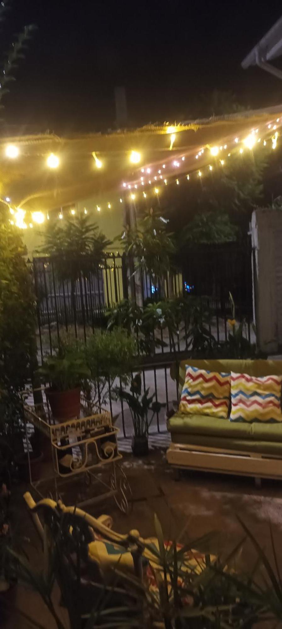 La Ruta Del Jazz Bed & Breakfast Santa Cruz Ngoại thất bức ảnh