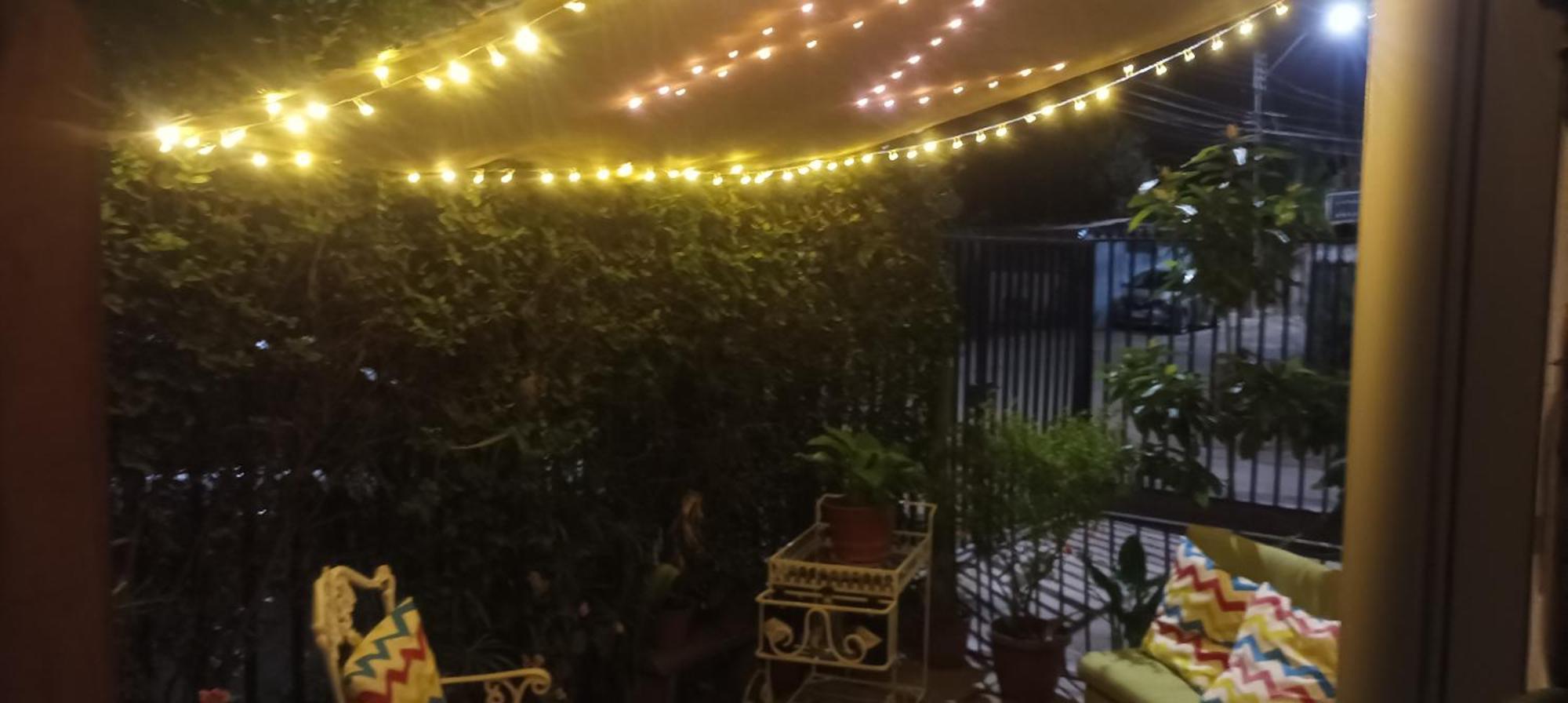 La Ruta Del Jazz Bed & Breakfast Santa Cruz Ngoại thất bức ảnh