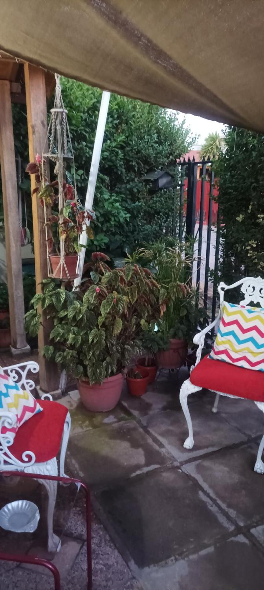 La Ruta Del Jazz Bed & Breakfast Santa Cruz Ngoại thất bức ảnh