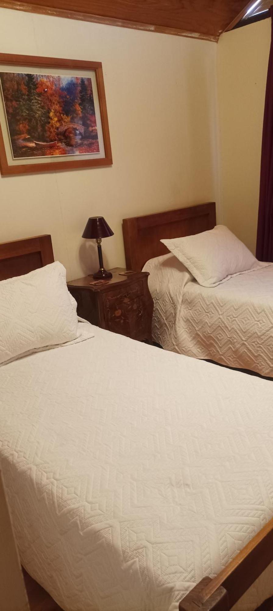 La Ruta Del Jazz Bed & Breakfast Santa Cruz Ngoại thất bức ảnh