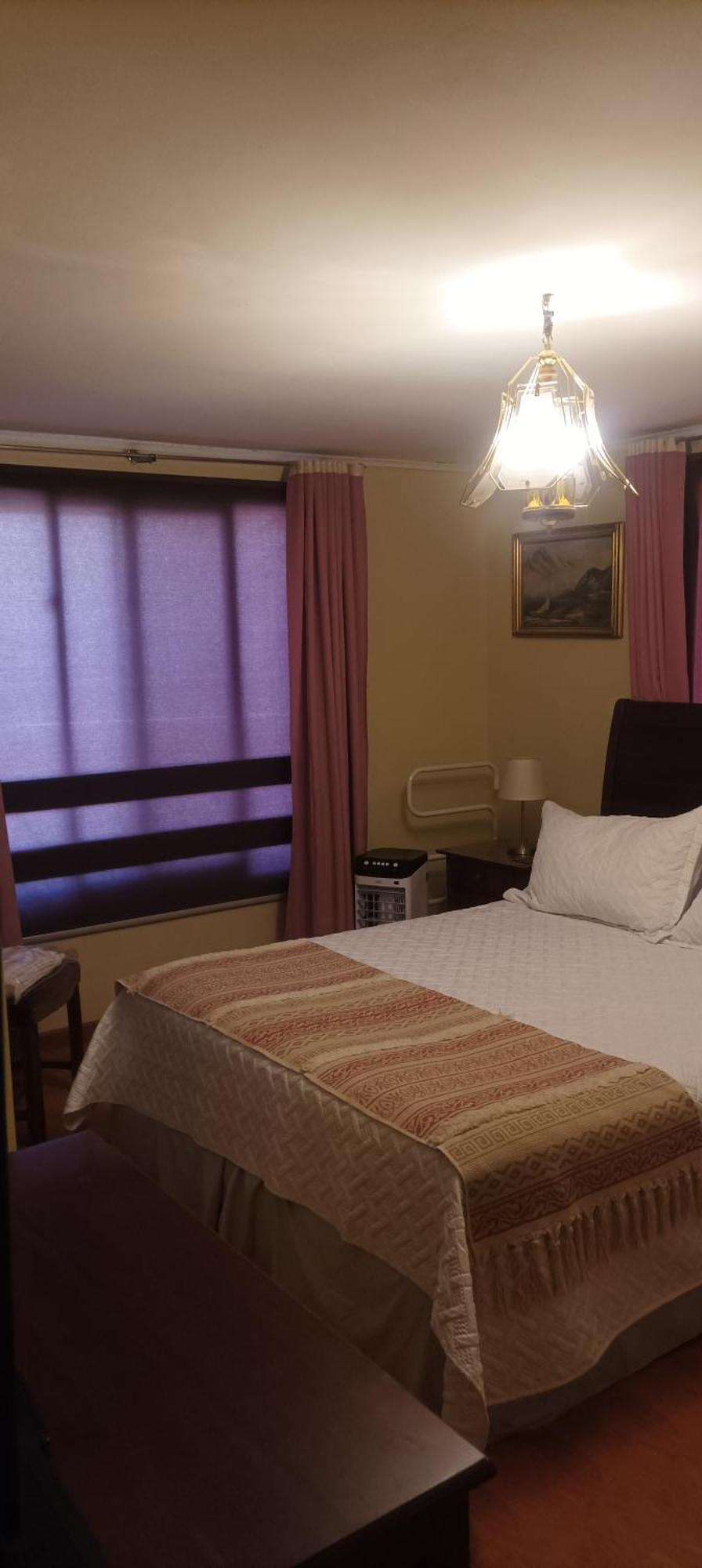 La Ruta Del Jazz Bed & Breakfast Santa Cruz Ngoại thất bức ảnh